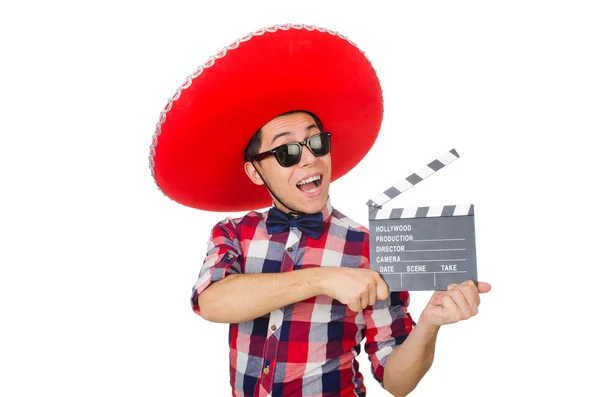 Grappige Mexicaanse — Stockfoto