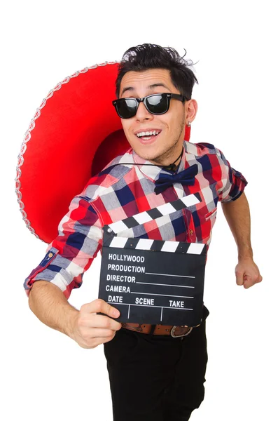 Funny mexican — Stock Photo, Image