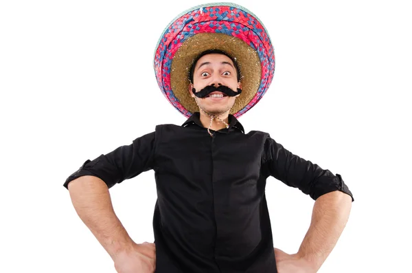 Drôle mexicain — Photo