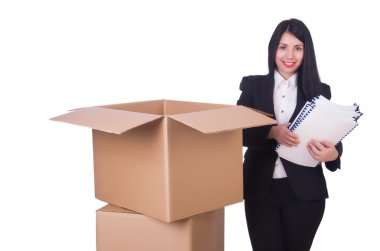 kadın hareketli işleri