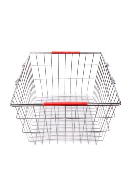 süpermarket alışveriş sepeti