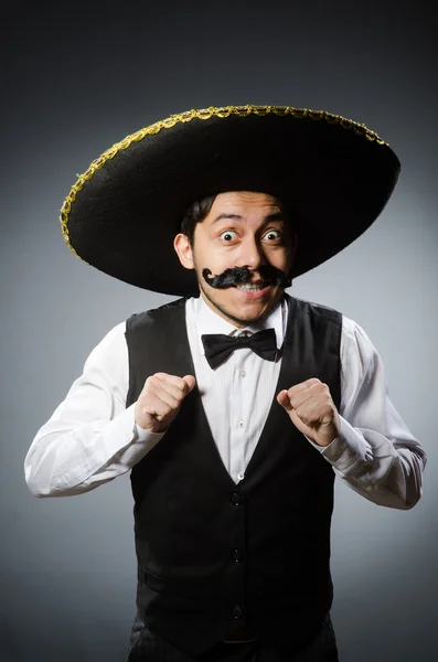 Mexicaanse mens — Stockfoto