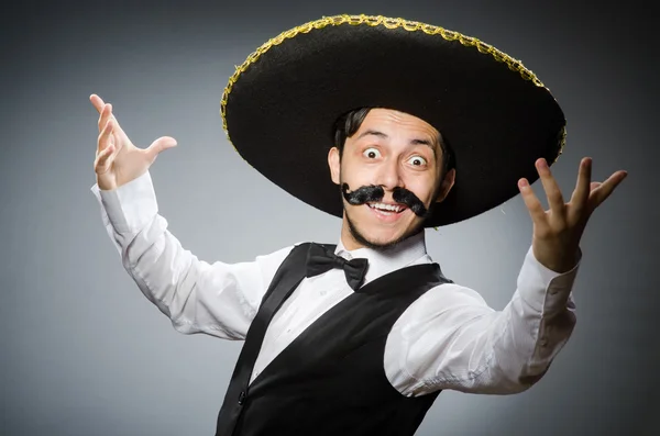 Mexikansk man — Stockfoto