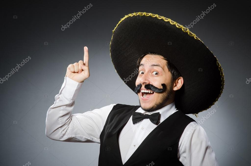 メキシコ人男性 ストック写真 C Elnur