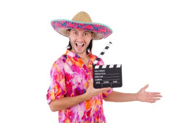 Meksika film tokmağı ile