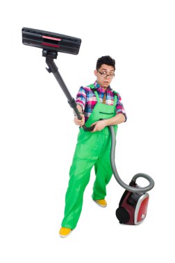 adam vakum temizleme