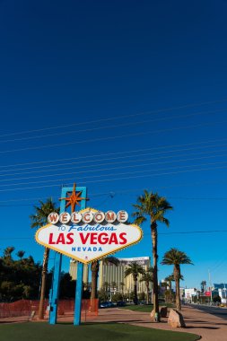 Las vegas işareti