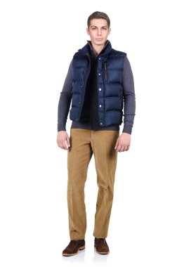 erkek moda bakmak