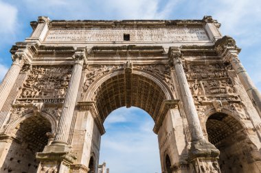 Antik Roma Harabeleri