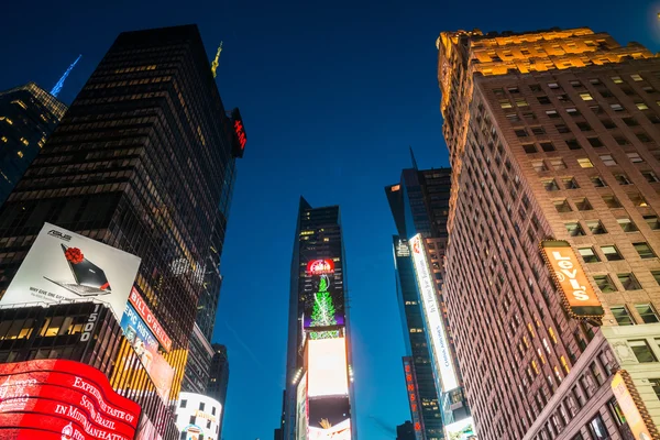 Times square, Nowy Jork — Zdjęcie stockowe