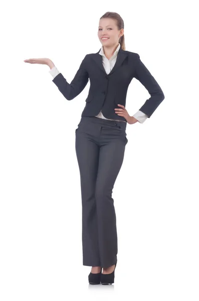 Business woman — Stock Photo, Image