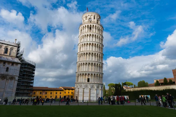 Tower of Pisa — Stock Photo, Image