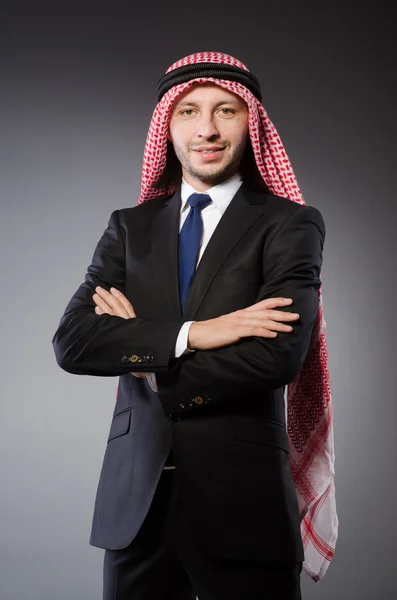 Arabiska mannen — Stockfoto