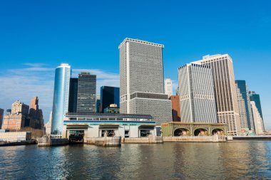 Manhattan 'ın Panorama' sı