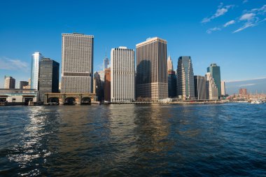 Manhattan 'ın Panorama' sı