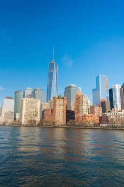 Manhattan 'ın Panorama' sı