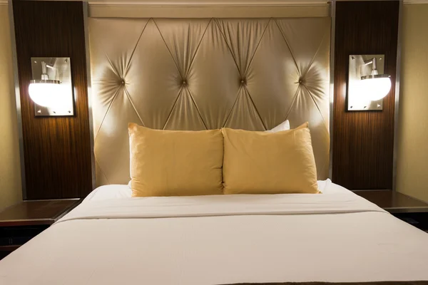 ニューヨーカーのホテルの部屋 — ストック写真