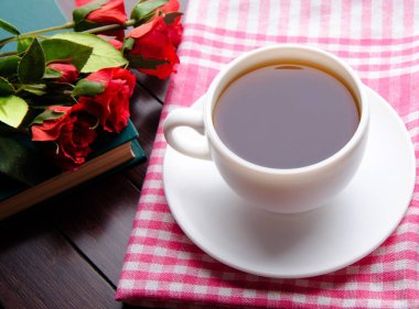 Çay ikram konsepti içinde