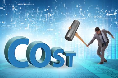 Düşen maliyetlerle birlikte maliyet optimizasyonu kavramı