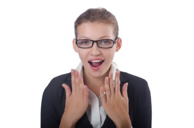 İş dünyasındaki kadın iş kadını