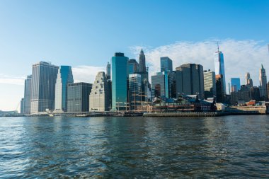 Manhattan 'ın Panorama' sı