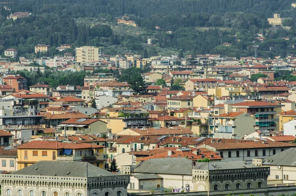Vista di Firenze durante il giorno — Foto Stock