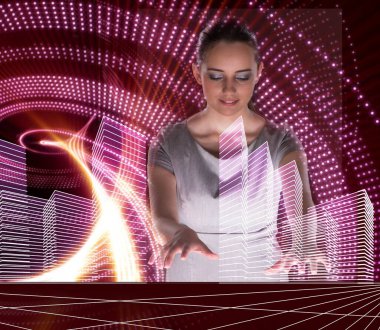 Kentsel planlama kavramı kadın mimar