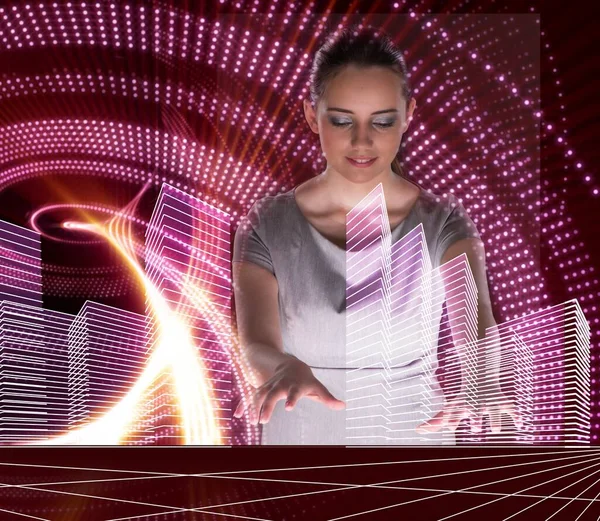 Kentsel planlama kavramı kadın mimar