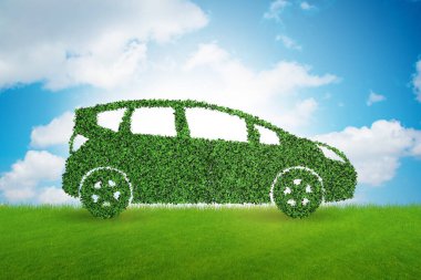 Ekolojik elektrikli araba kavramı