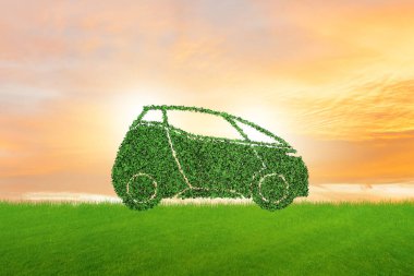 Ekolojik elektrikli araba kavramı