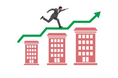 Konutlarla emlak piyasası iyileştirme kavramı