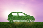 Az ökológiai elektromos autó fogalma