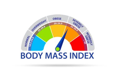 BMI kavramı - vücut kütle indeksi