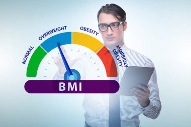 BMI kavramı - beslenme uzmanıyla vücut kütle indeksi
