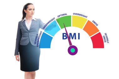 BMI kavramı - beslenme uzmanıyla vücut kütle indeksi