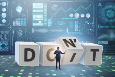 Dönen küplerle belirleme kavramı