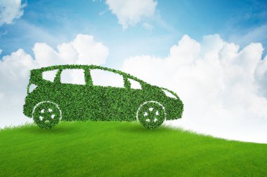 Ekolojik elektrikli araba kavramı