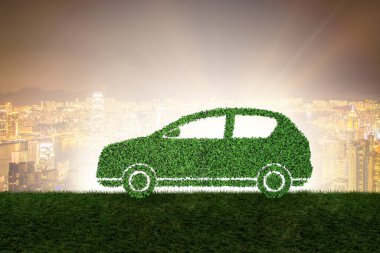 Ekolojik elektrikli araba kavramı