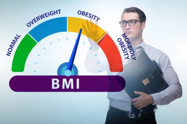 BMI kavramı - beslenme uzmanıyla vücut kütle indeksi