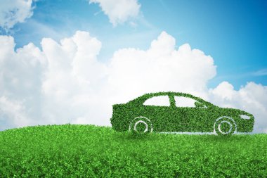 Ekolojik elektrikli araba kavramı