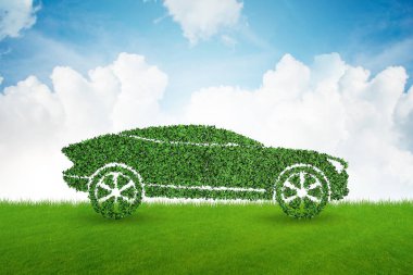 Ekolojik elektrikli araba kavramı