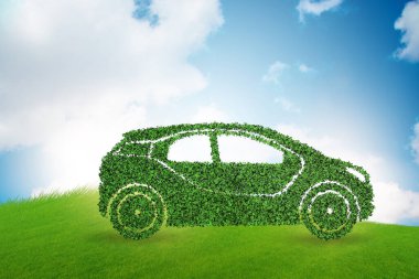 Ekolojik elektrikli araba kavramı