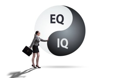 İş kadınlarında EQ ve IQ beceri kavramları