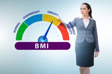 BMI kavramı - beslenme uzmanıyla vücut kütle indeksi