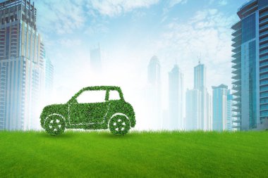 Ekolojik elektrikli araba kavramı