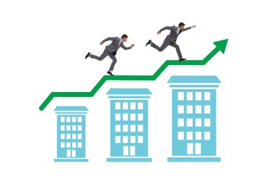 Konutlarla emlak piyasası iyileştirme kavramı