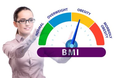 BMI kavramı - beslenme uzmanıyla vücut kütle indeksi
