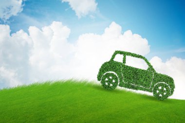Ekolojik elektrikli araba kavramı