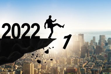 2021 'den 2022' ye geçiş kavramı