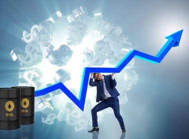 İş dünyasında petrol fiyatını destekleyen işadamı